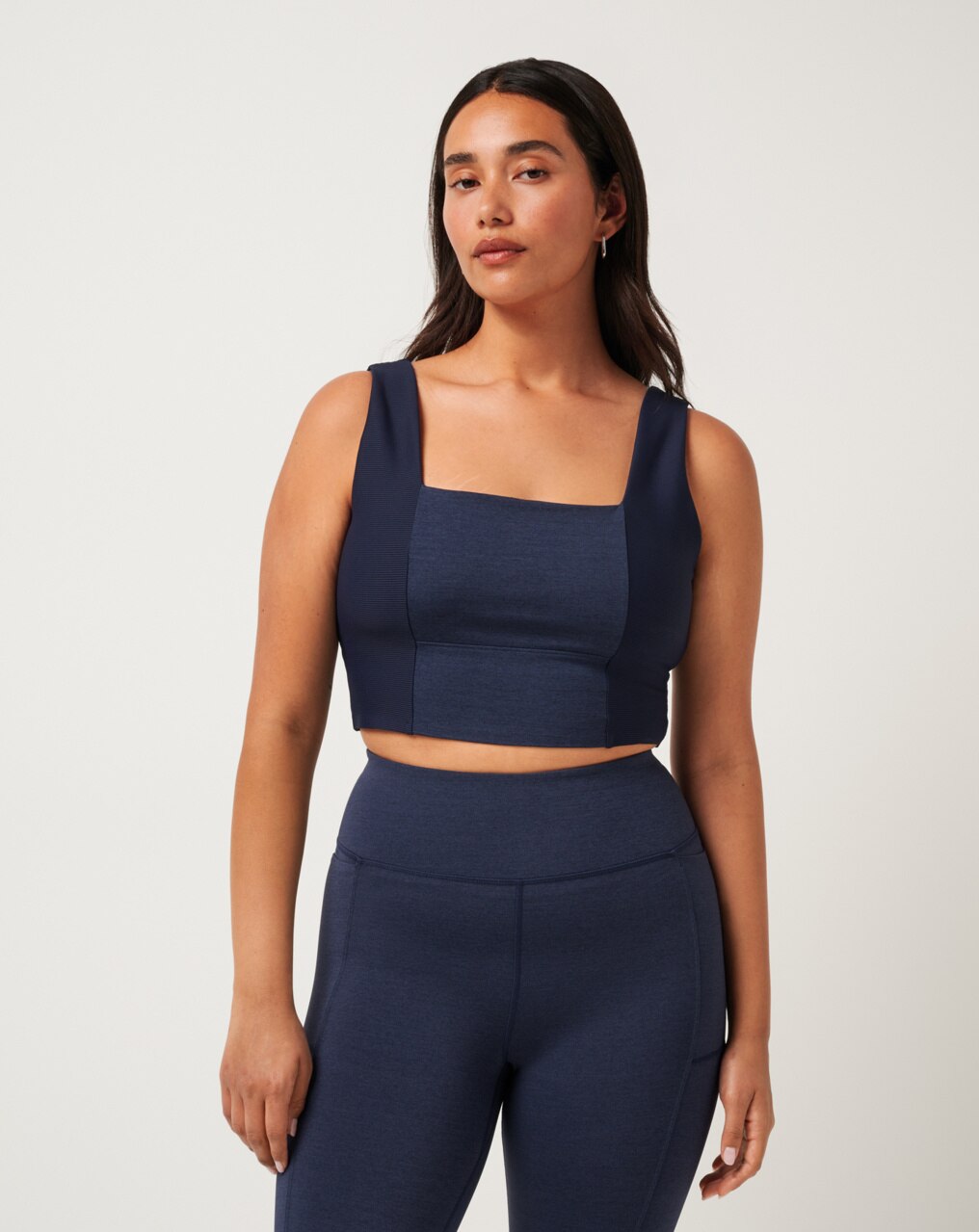 WOMENS MOVEKNIT SLEEVELESS SPORT TOP 3